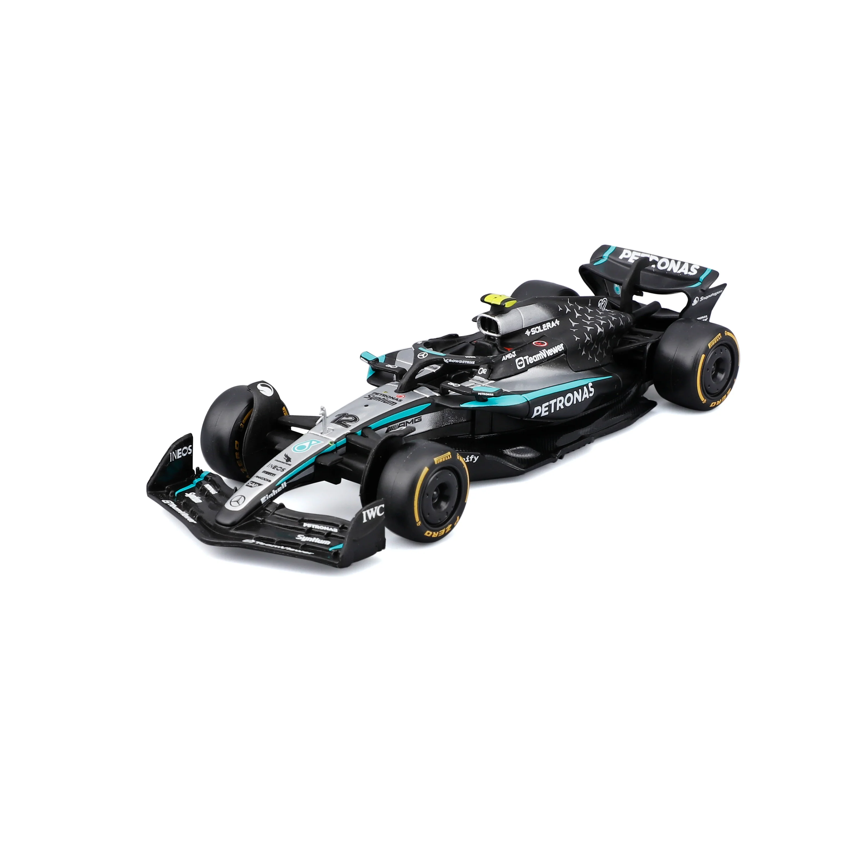 MERCEDES